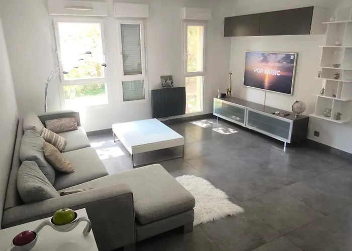 Design Standing Apt In Aix