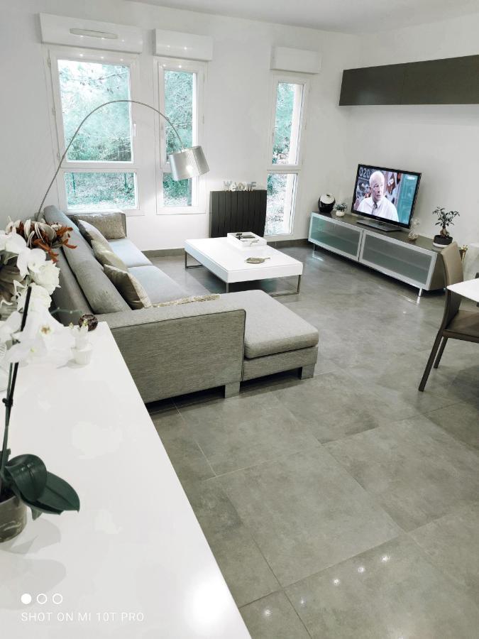 Design Standing In Aix Appartement