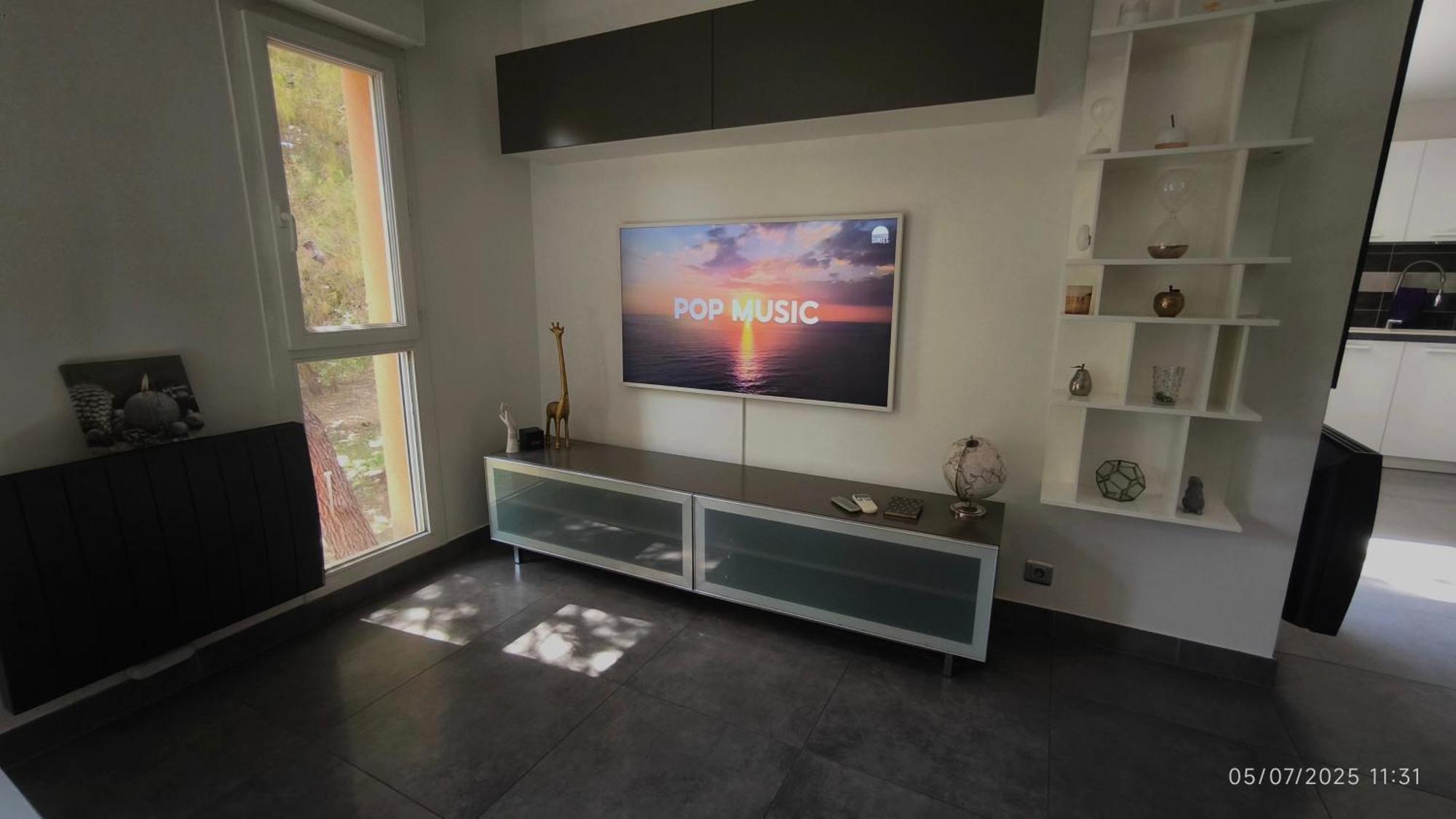 Apartamento Design Standing In Aix