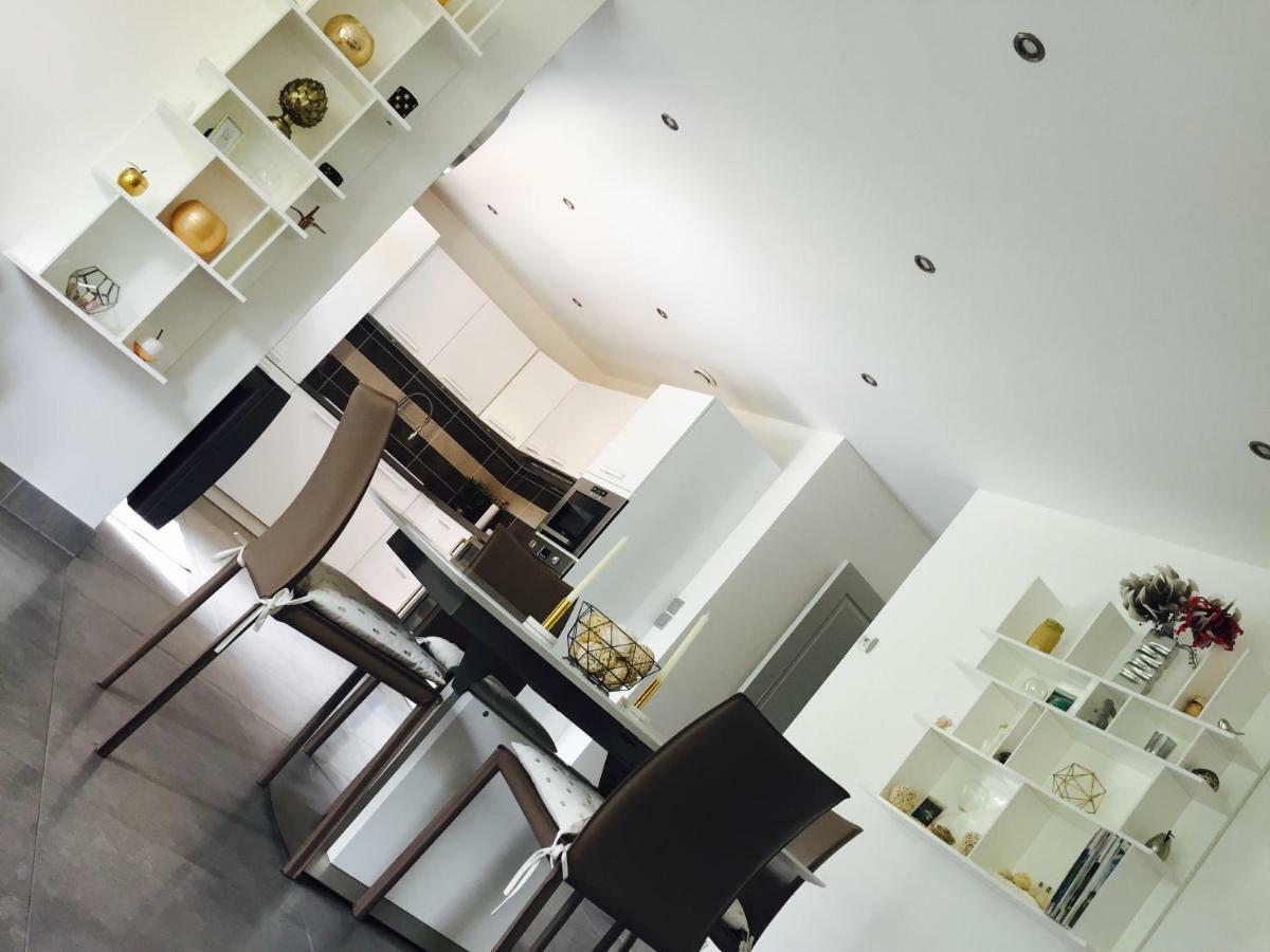 Appartement Design Standing In Aix