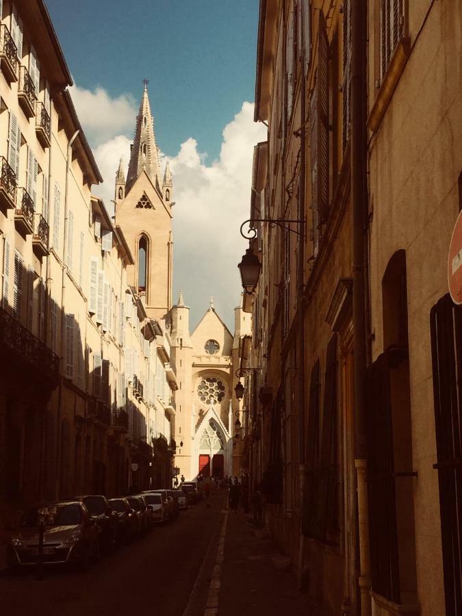 Design Standing In Aix Appartement Aix-en-Provence