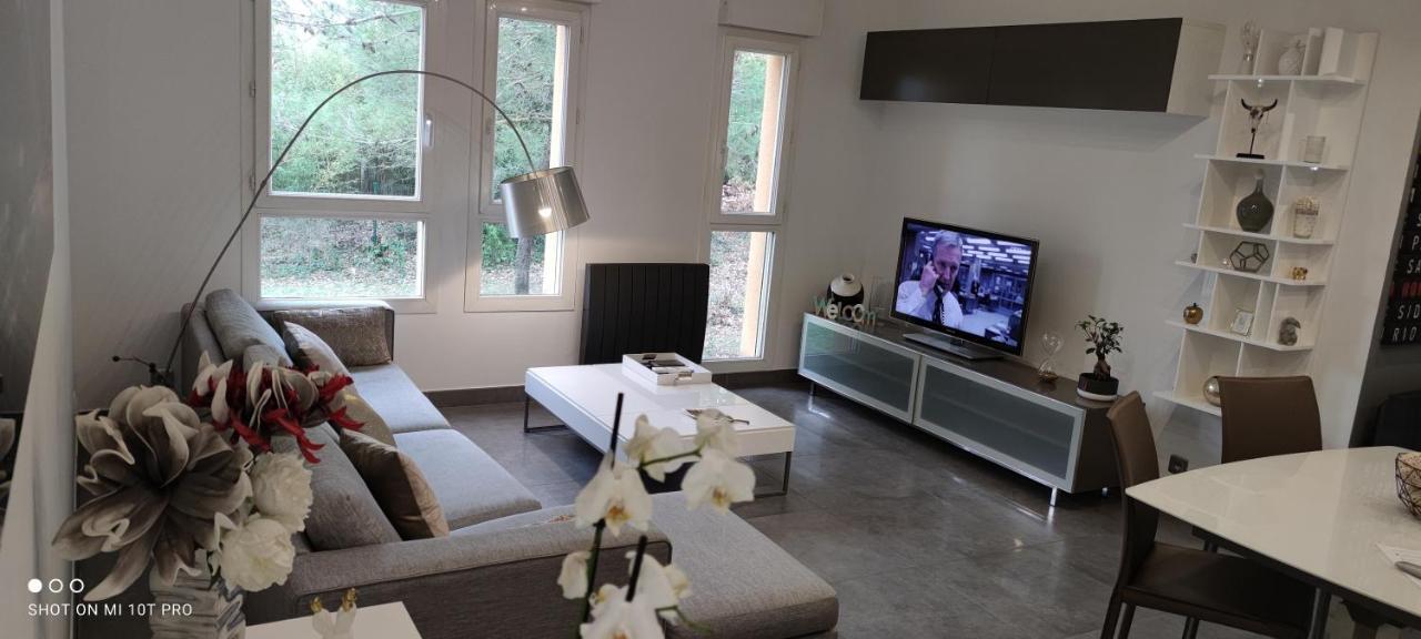 Apartment Design Standing In Aix Aix-en-Provence